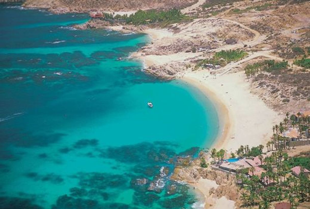 Lugar Playa Chileno Cabos