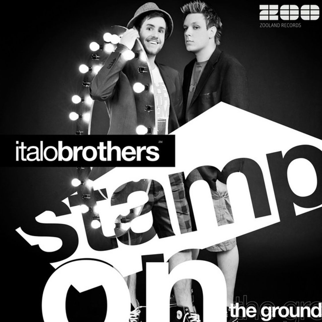 Canción Stamp on the Ground - Radio Edit