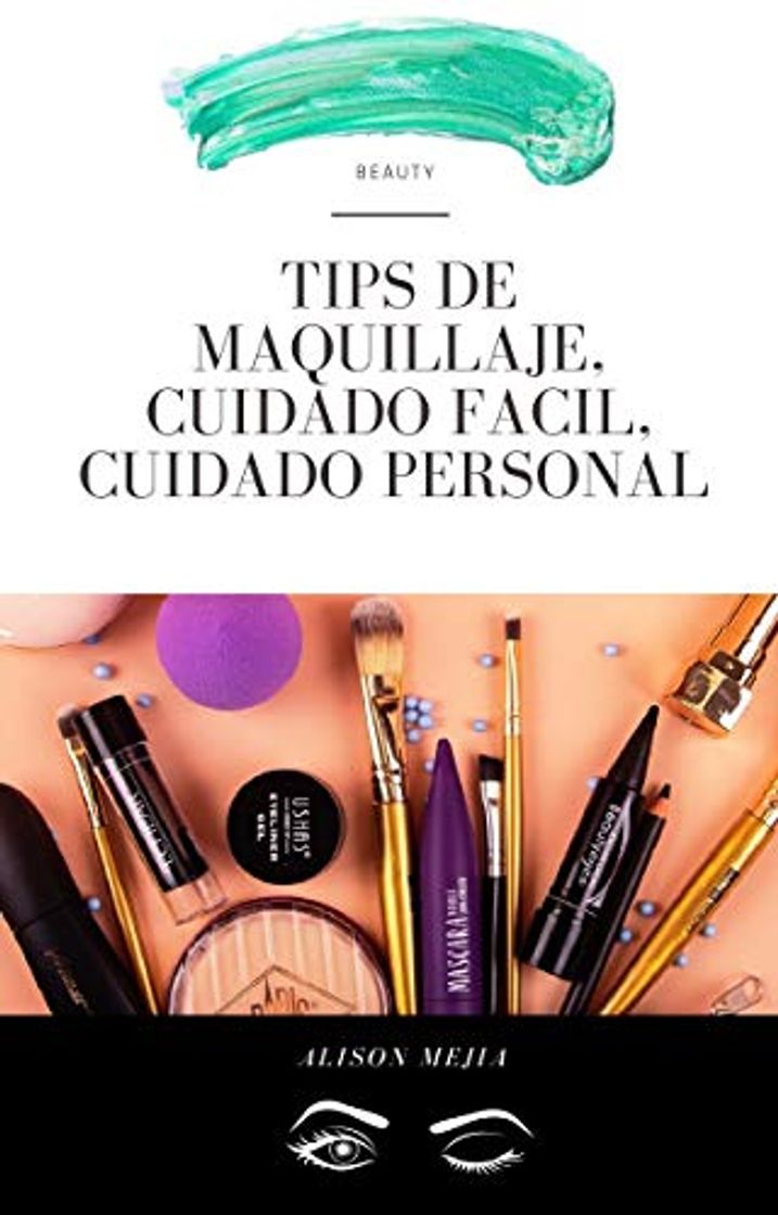 Producto Mas de 10 tips de belleza