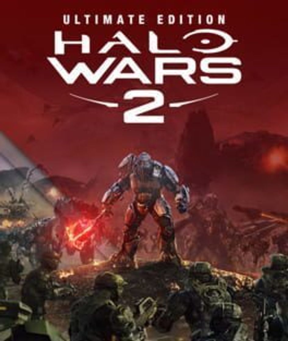 Videojuegos Halo Wars 2: Ultimate Edition