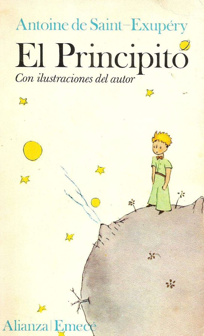 Libro El Principito