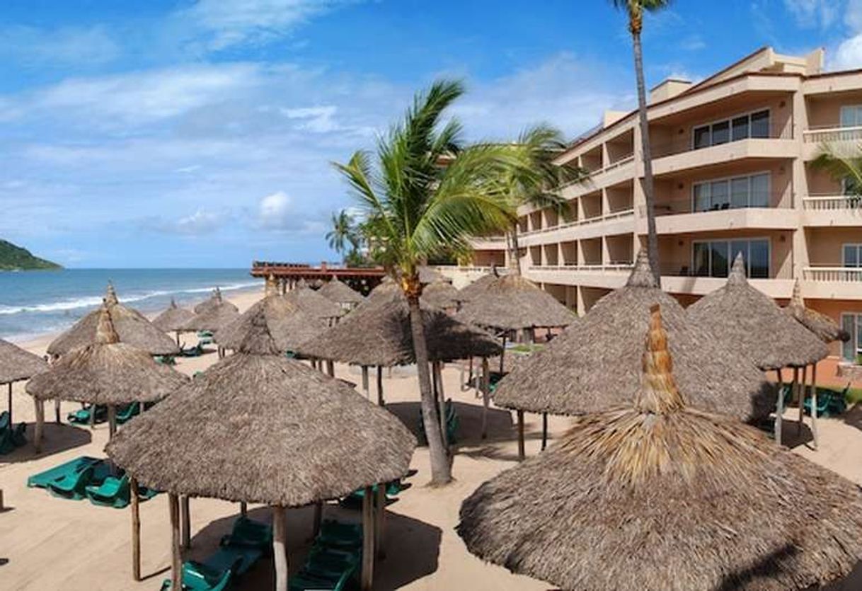 Lugar Hotel Playa Mazatlan