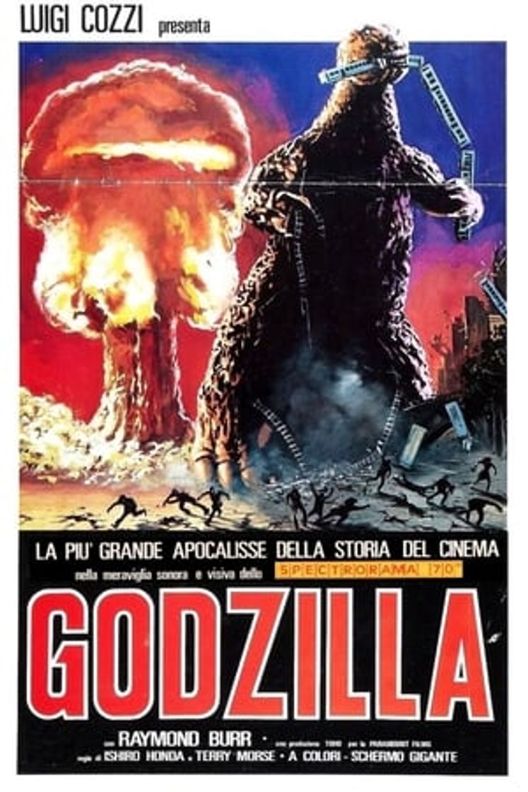 Película Godzilla