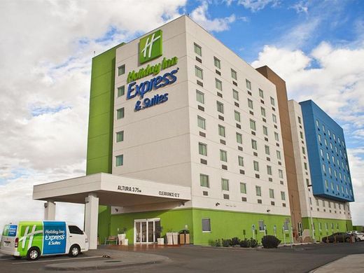 Hotel Suites Las Misiones