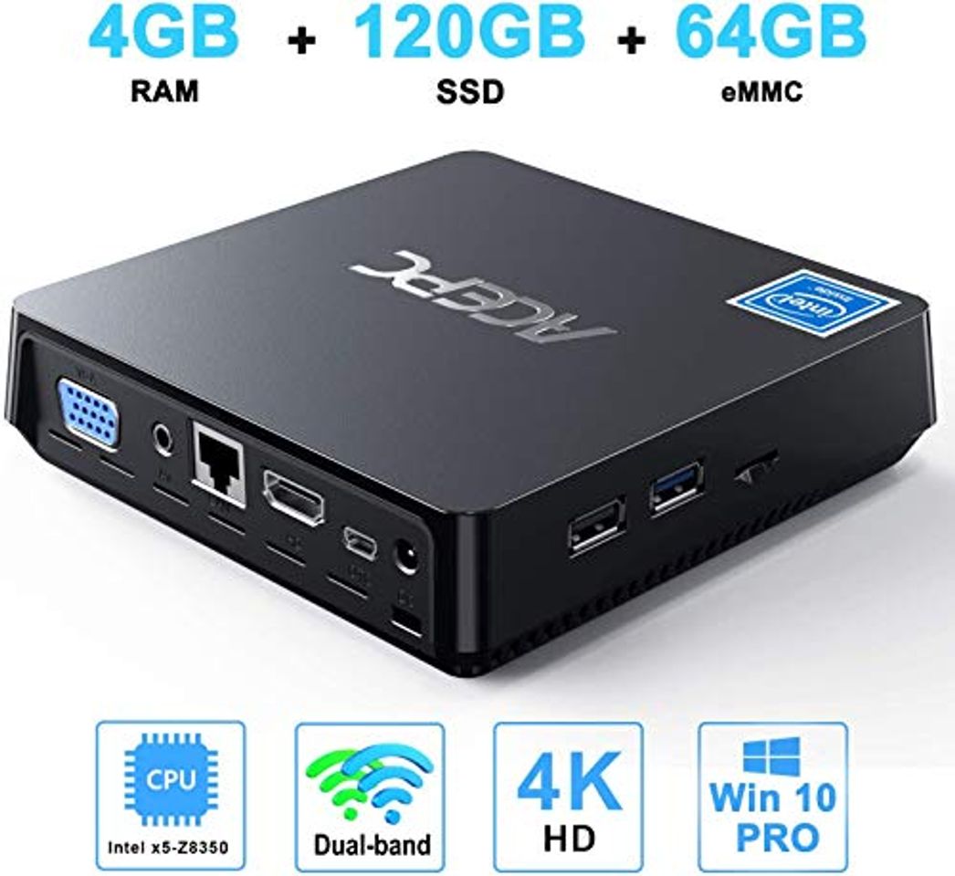 Products Mini PC,4GB RAM