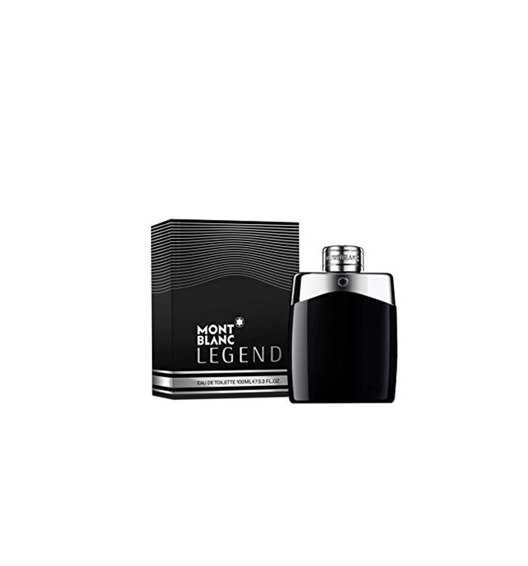 Social Montblanc Legend Eau de Toilette