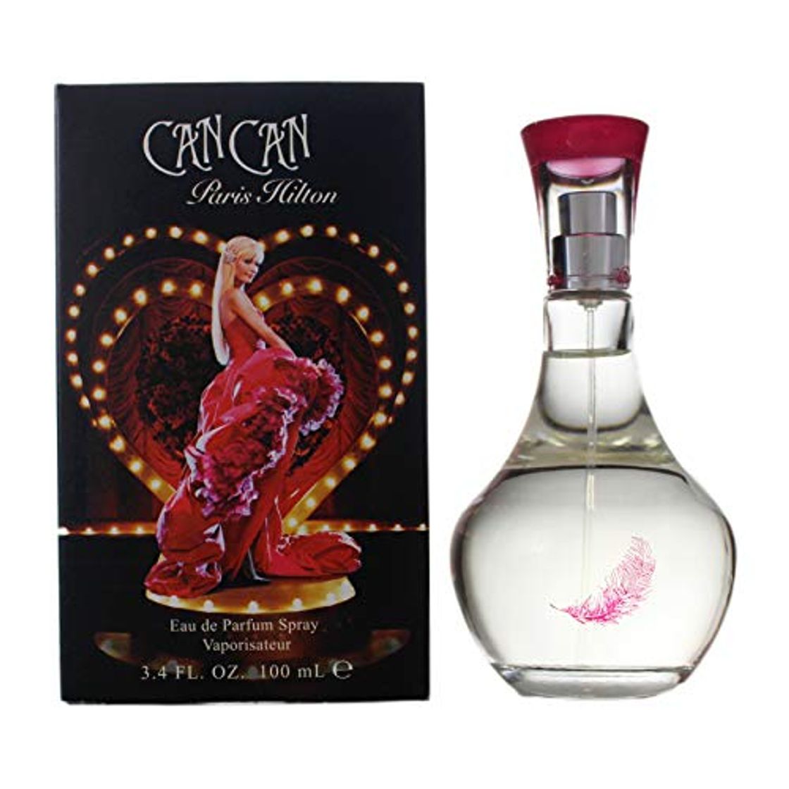 Belleza Paris Hilton Can Can Women 100 Ml Eau De Parfum