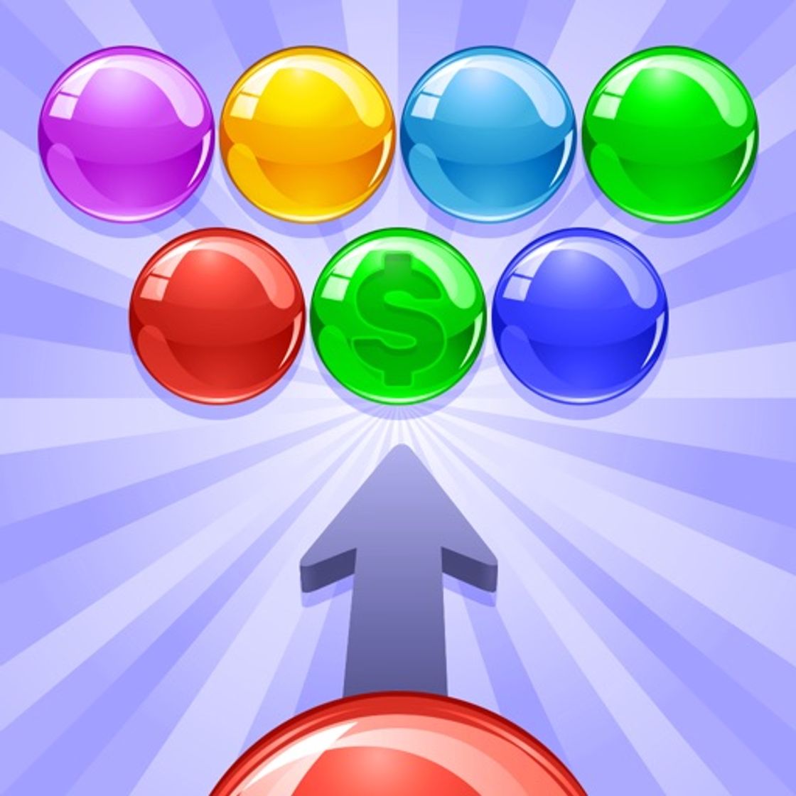 Aplicaciones Bubble Shooter! Tournaments