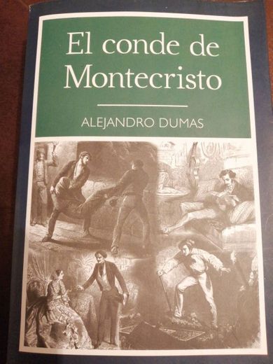 El Conde de Montecristo