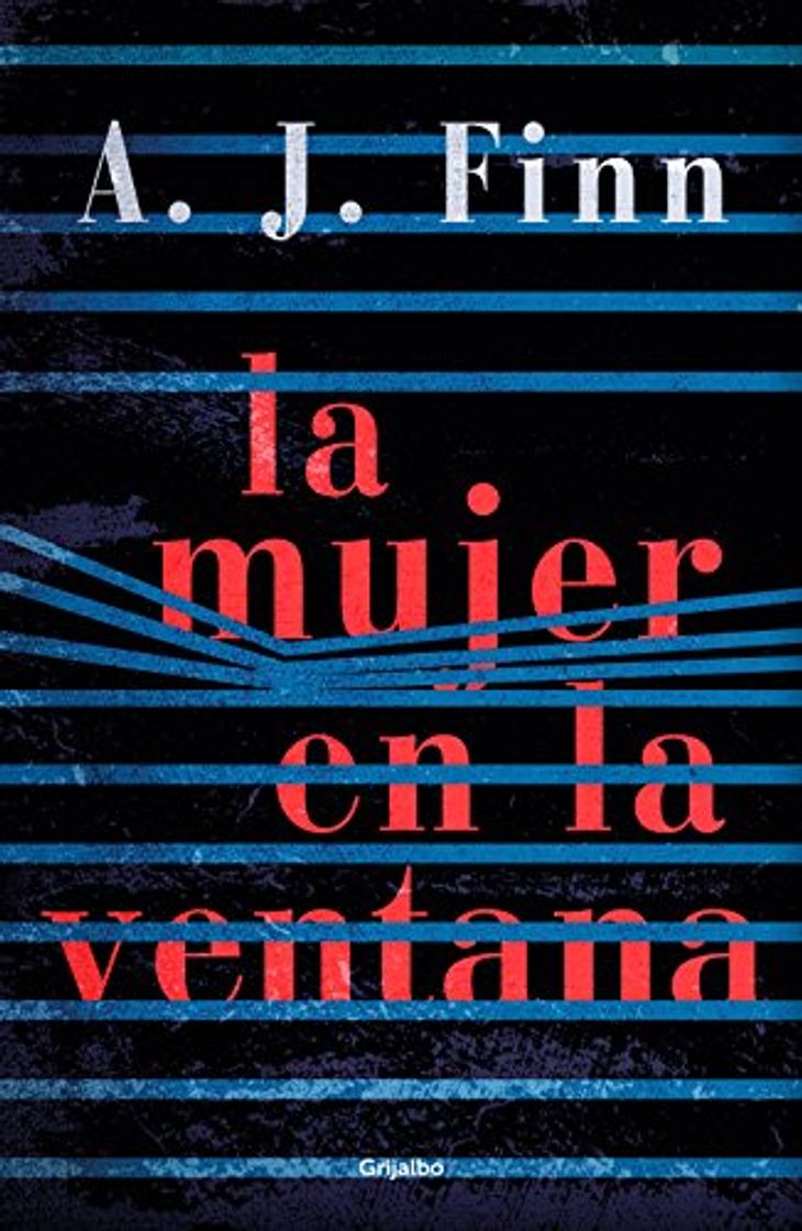 Book La mujer en la ventana