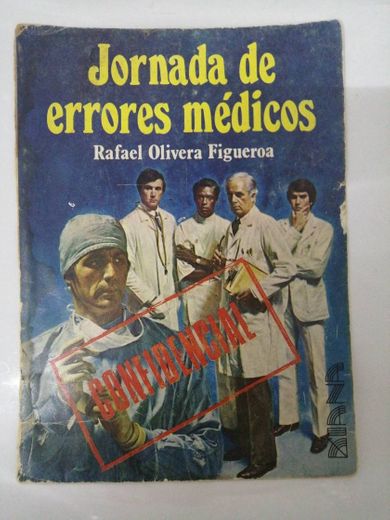 JORNADA DE ERRORES MEDICOS