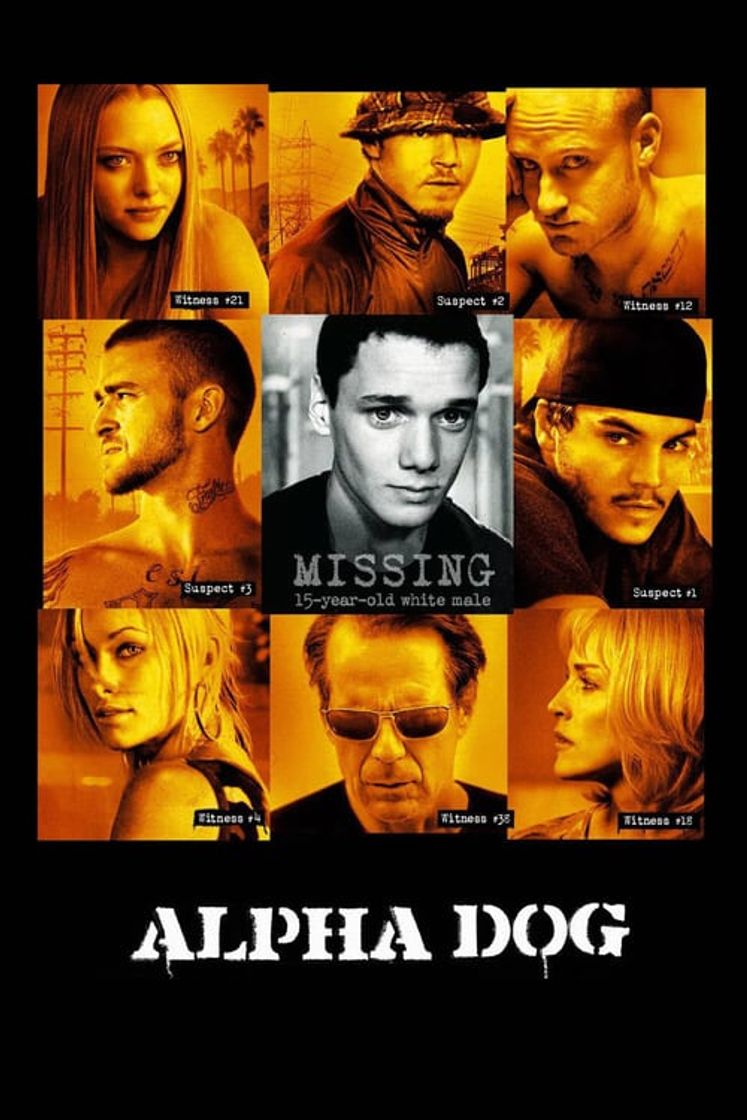 Movie Alpha Dog