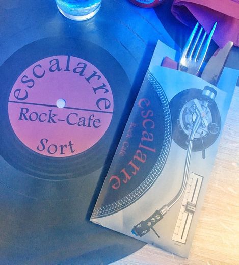 Escalarre Rock-Cafè