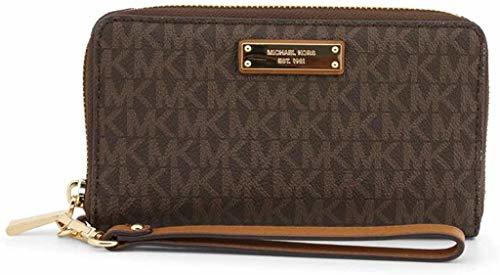 Moda MICHAEL Michael Kors Mujeres bolso de mano smartphone insignia de viaje de