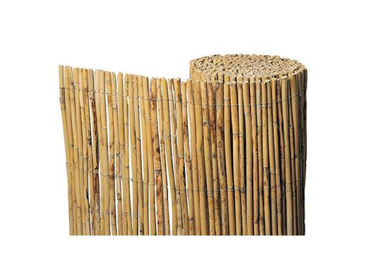 Gardeneas Cañizo Natural Bambú Fino 2x5 Metros