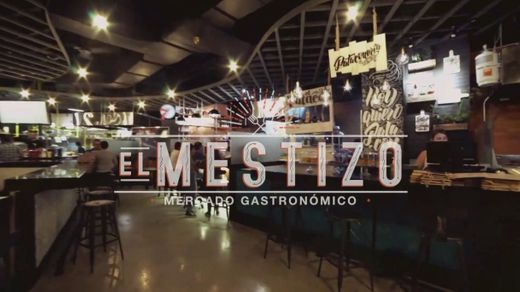 El Mestizo Mercado Gastronómico