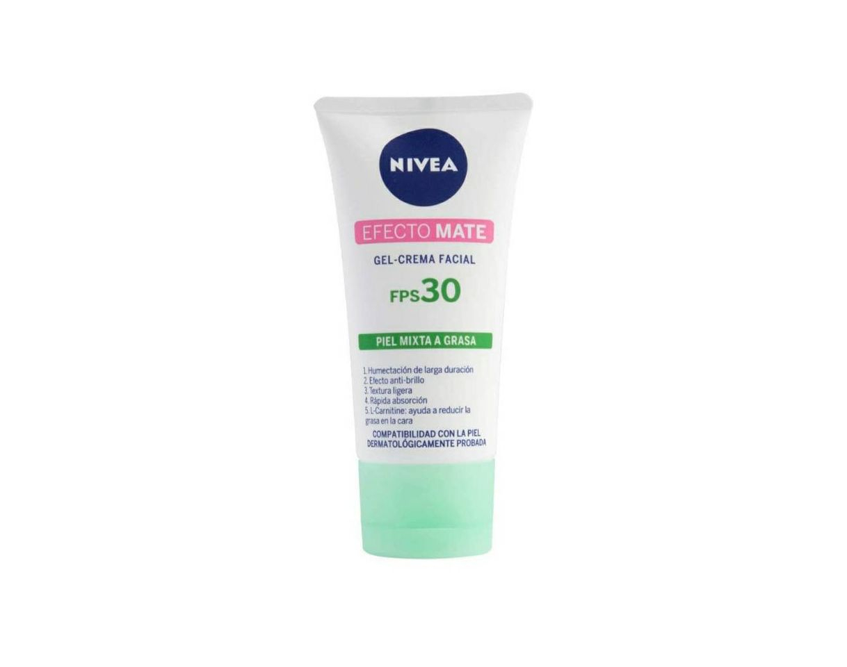 Producto Crema hidratante Nivea