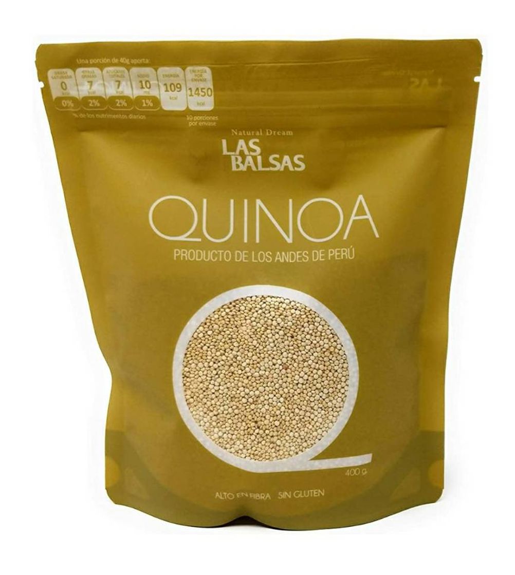 Products Quinoa La Balsas