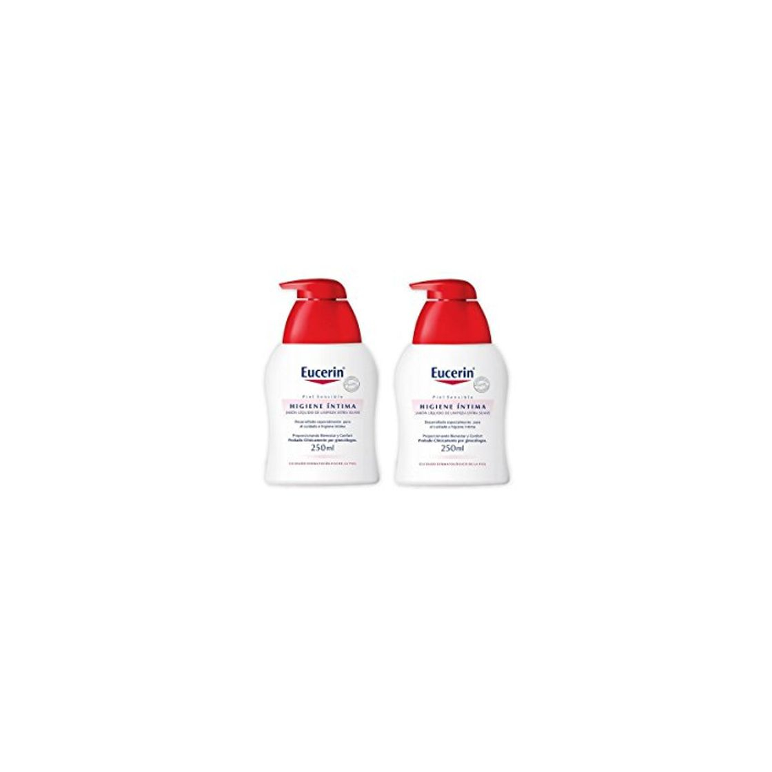 Beauty Eucerin Intim Protect Gel Higine Intima Lote 2 Pz 1 Unidad 500