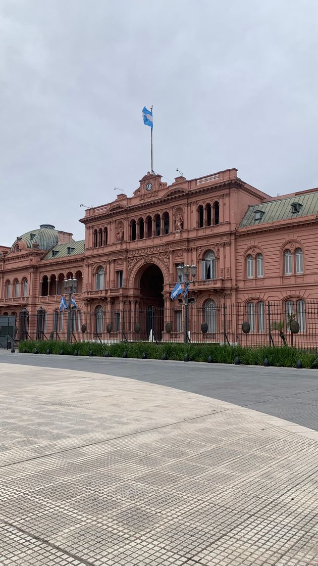 Place Casa Rosada