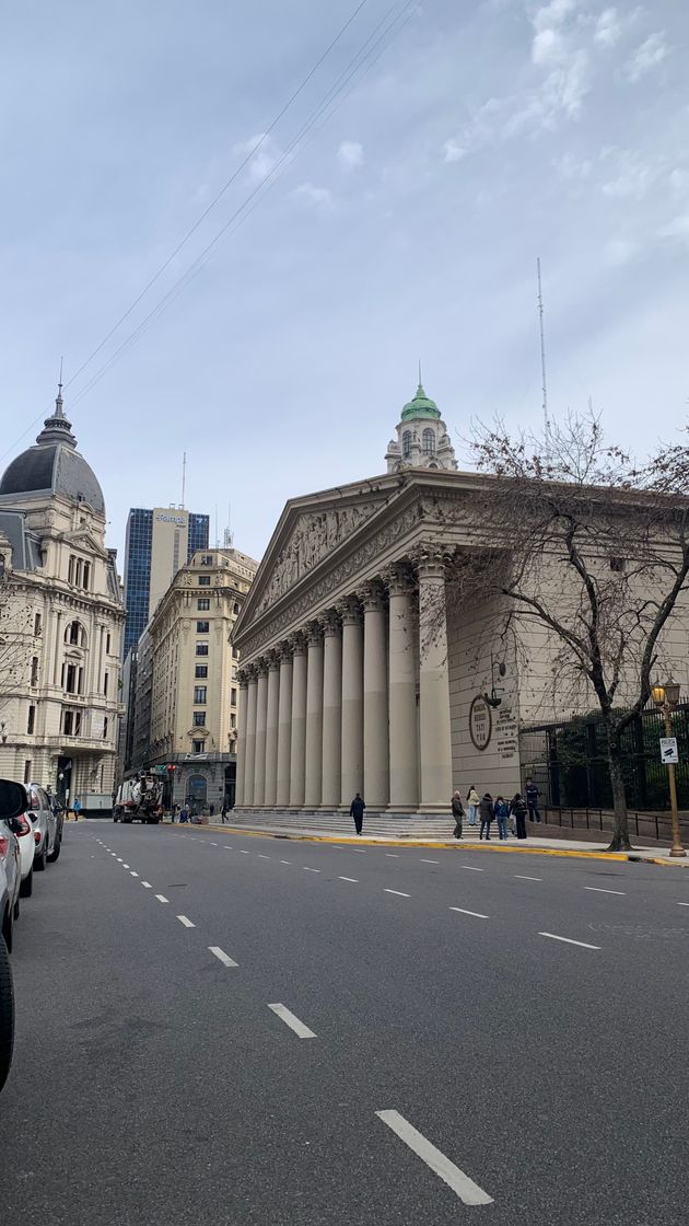 Place Catedral Metropolitana