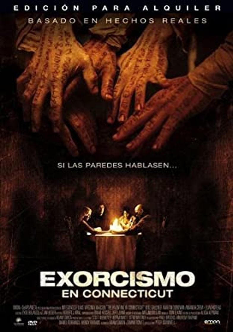 Película Exorcismo en Connecticut