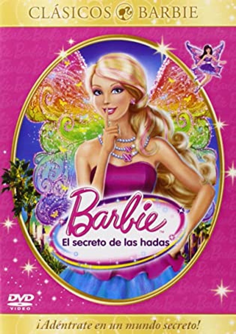 Movie Barbie: El secreto de las hadas