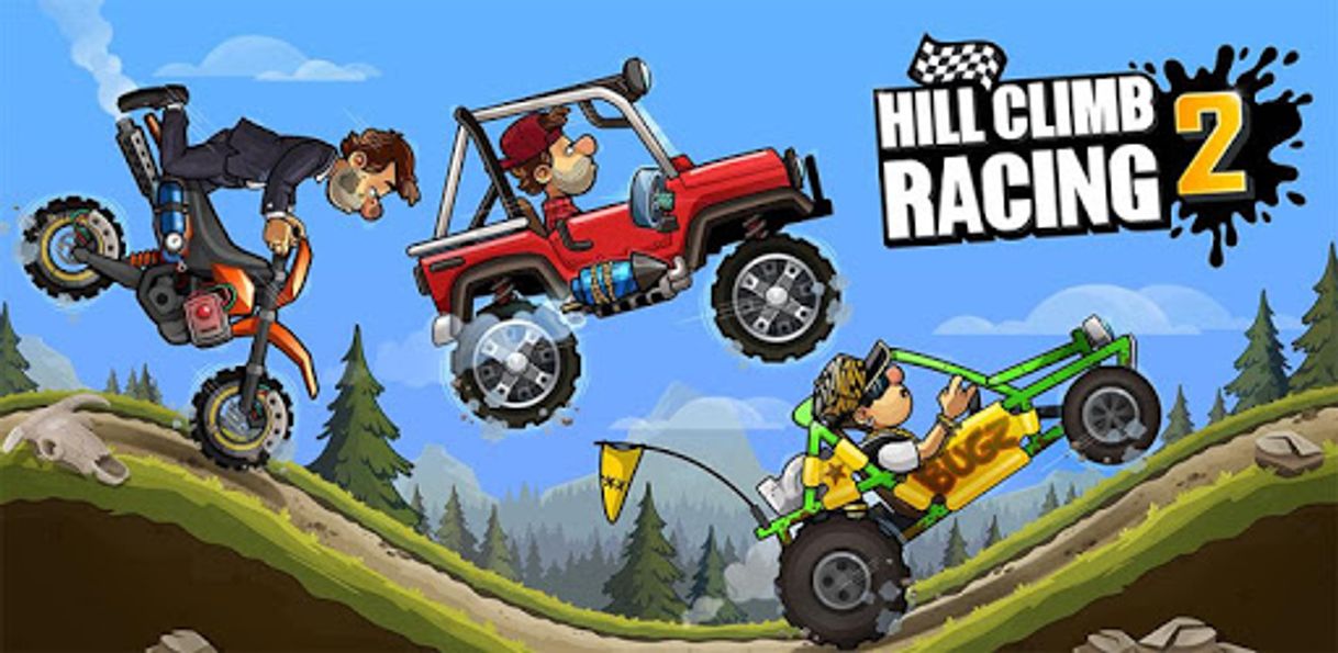 Moda Hill Climb Racing 2