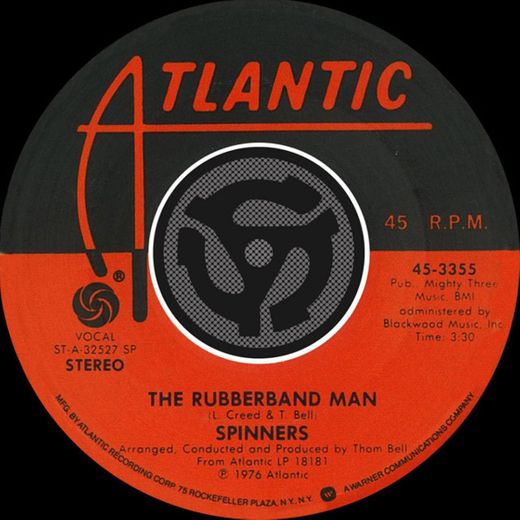 The Rubberband Man