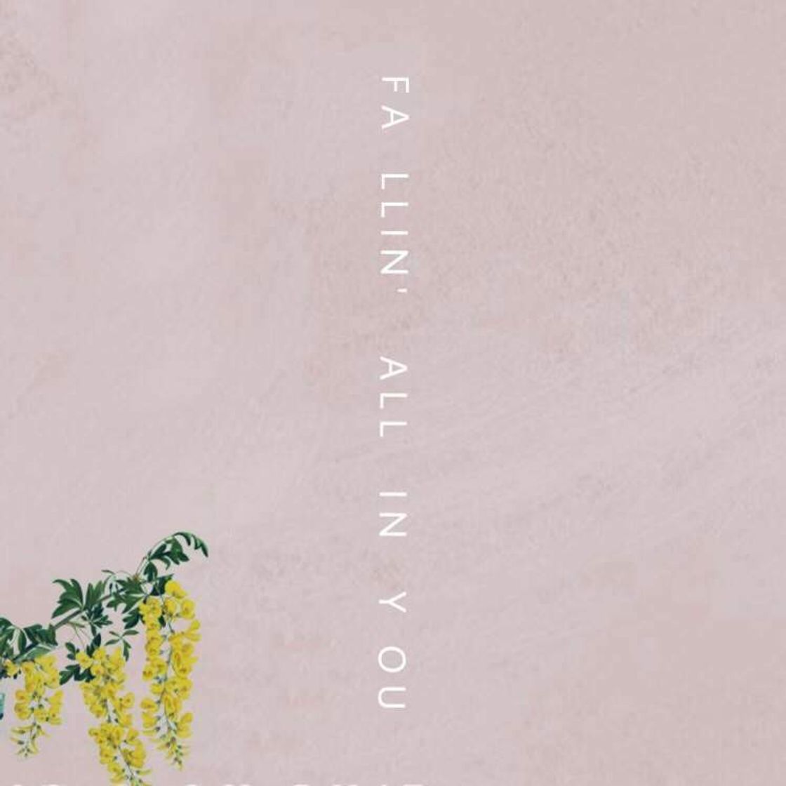 Canción Fallin' All In You