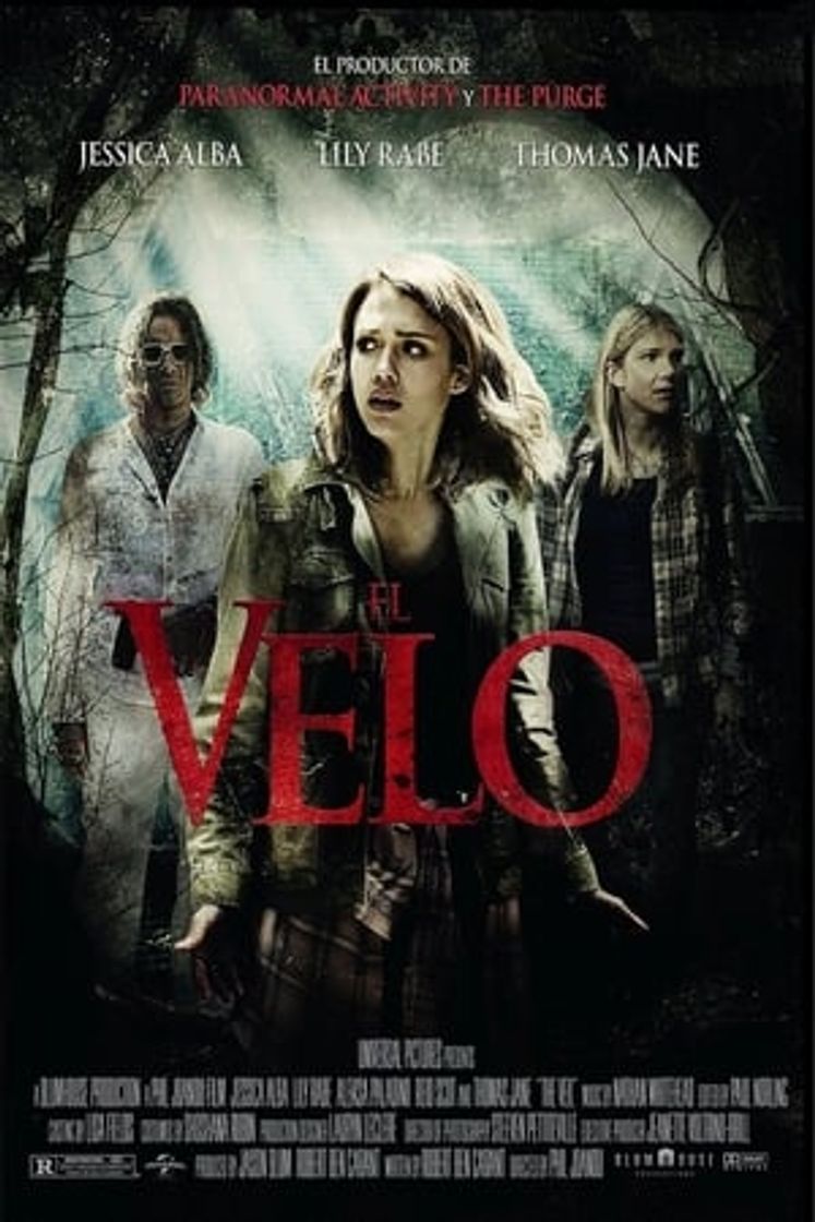 Movie El velo