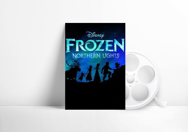 Filme LEGO Frozen: Luzes Congelantes