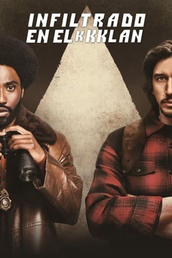 BlacKkKlansman