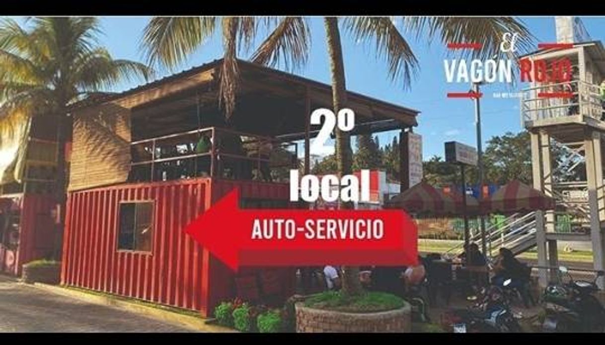 Restaurantes El Vagon Rojo