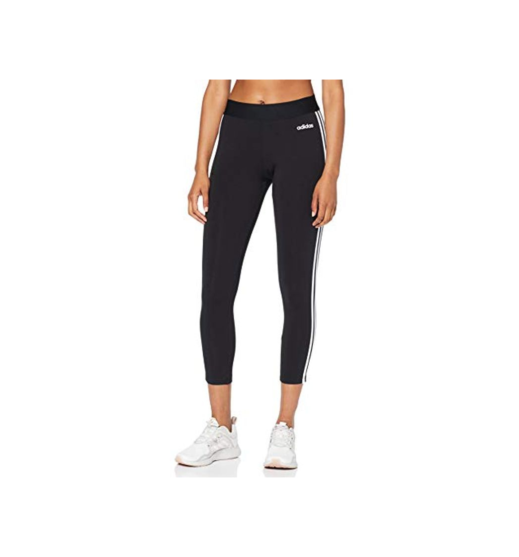 Moda adidas Essentials 3 Bandas Tight Mallas, Mujer, Negro