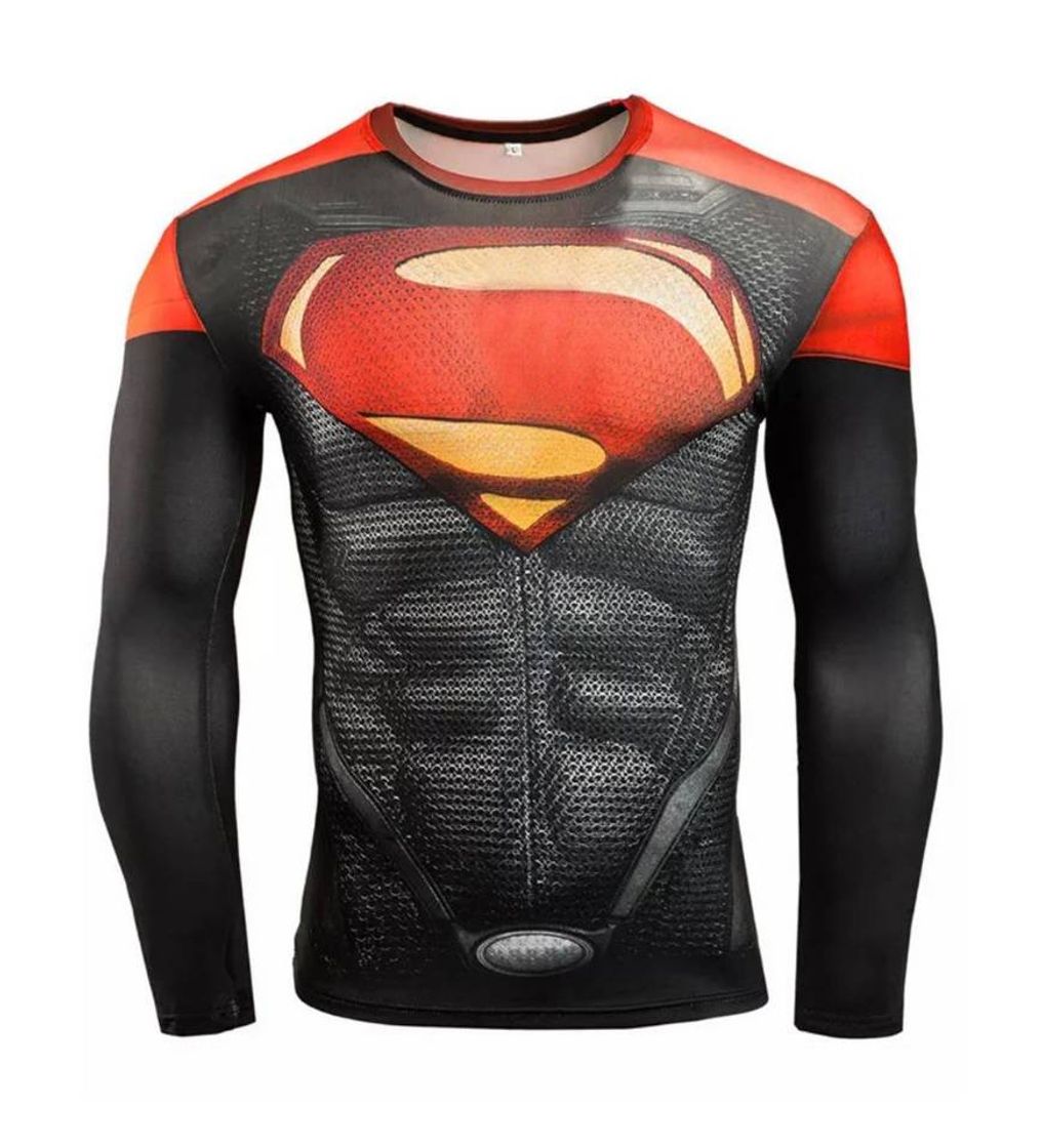 Fashion Sudadera SuperMan