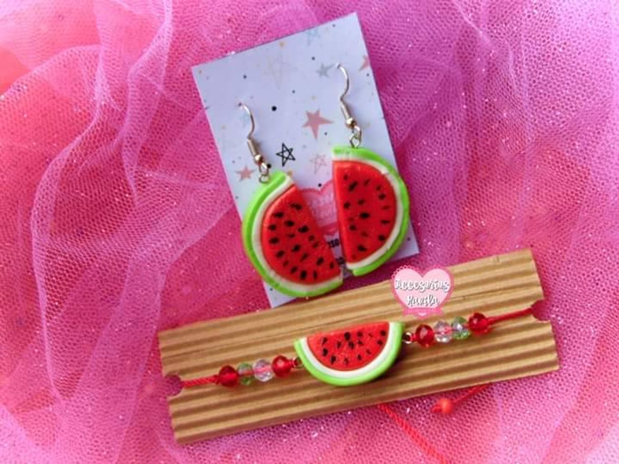 Fashion JUEGOS DE SANDIA  UNICO !! 🍉🌺
