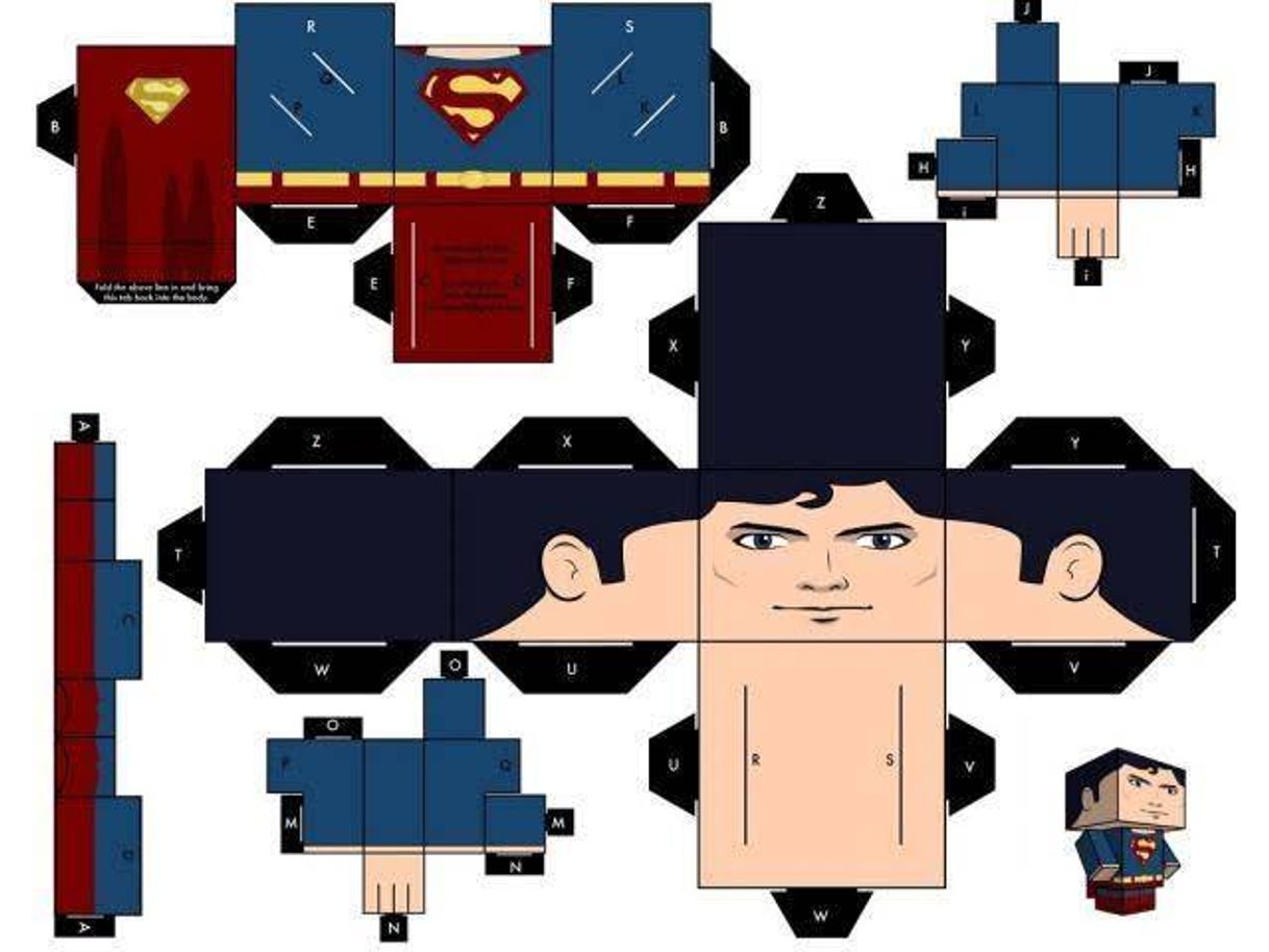 Moda CubreCraft Superman 