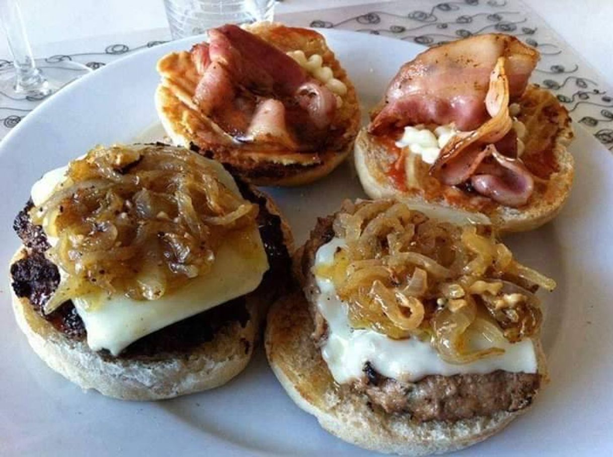 Moda Hamburguesa Américana 🍔🤤