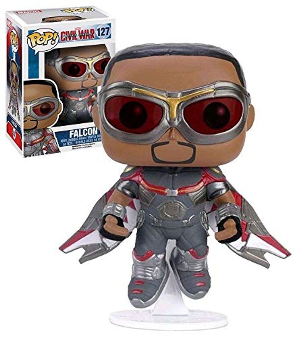 Producto POP! Bobble - Marvel