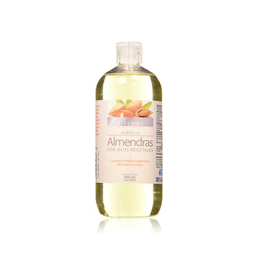 Social Bifemme Aceite almendras dulces