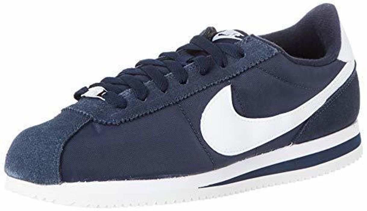 Social Nike Cortez Basic Nylon, Zapatillas de Deporte para Hombre, Multicolor