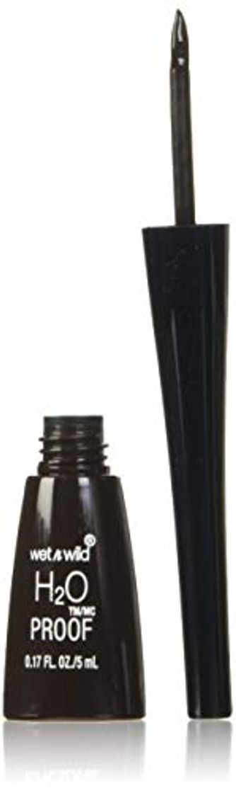 Product WET N WILD H2O Proof Liquid Eyeliner Brown