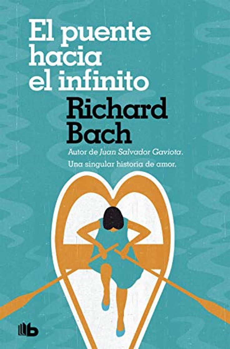 Libro El puente hacia el infinito: Una singular historia de amor