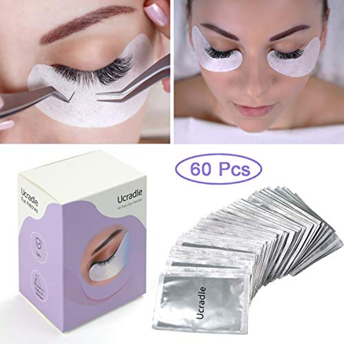 Product Almohadillas de gel debajo de los ojos