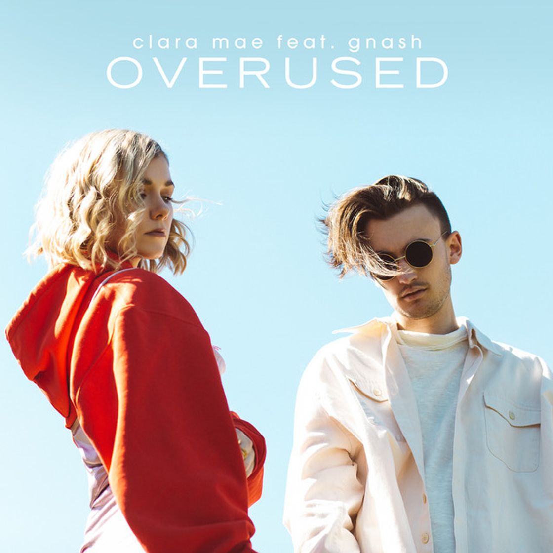 Canción Overused (feat. gnash)