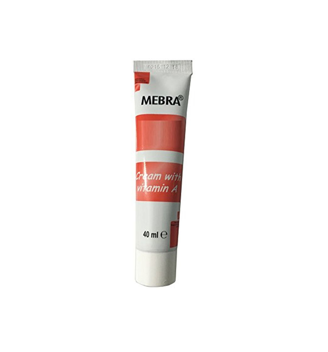 Beauty Mebra Retinol Vitamin A Cream 25g