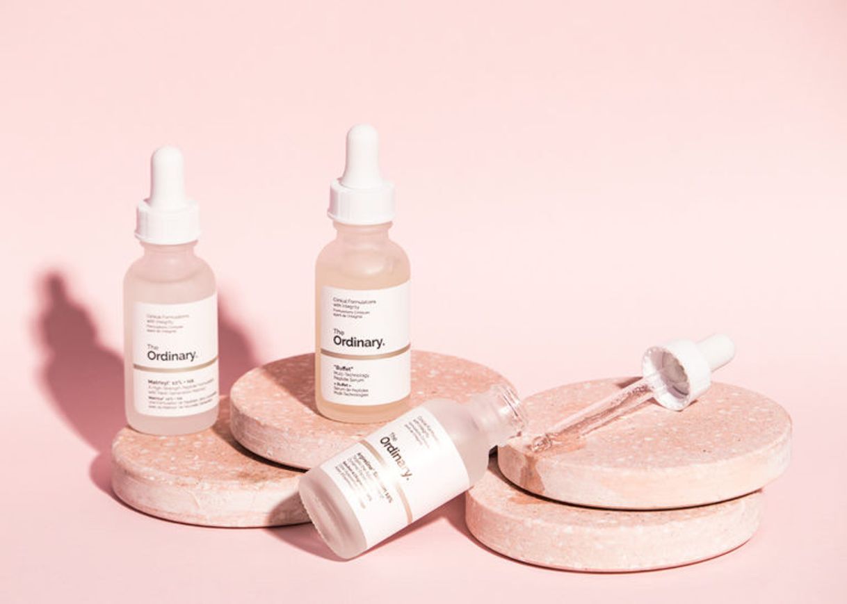 Moda Guia de rutinas y productos The Ordinary | Beauty Pro Cosmetic