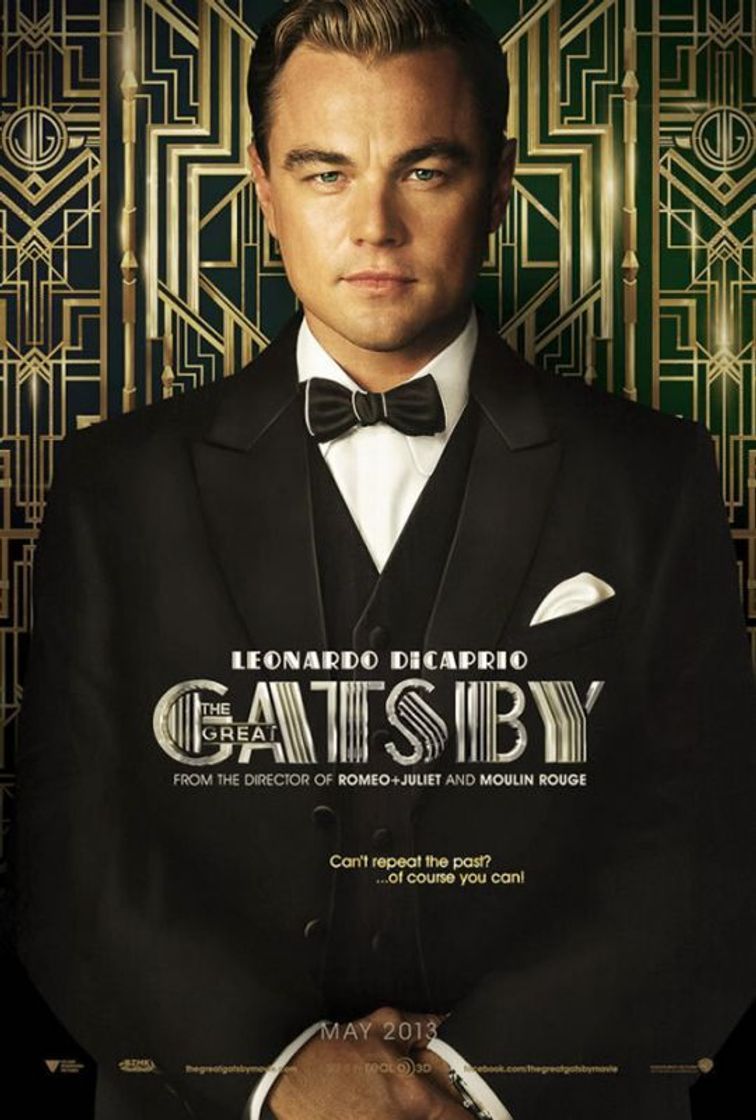 Película El gran Gatsby