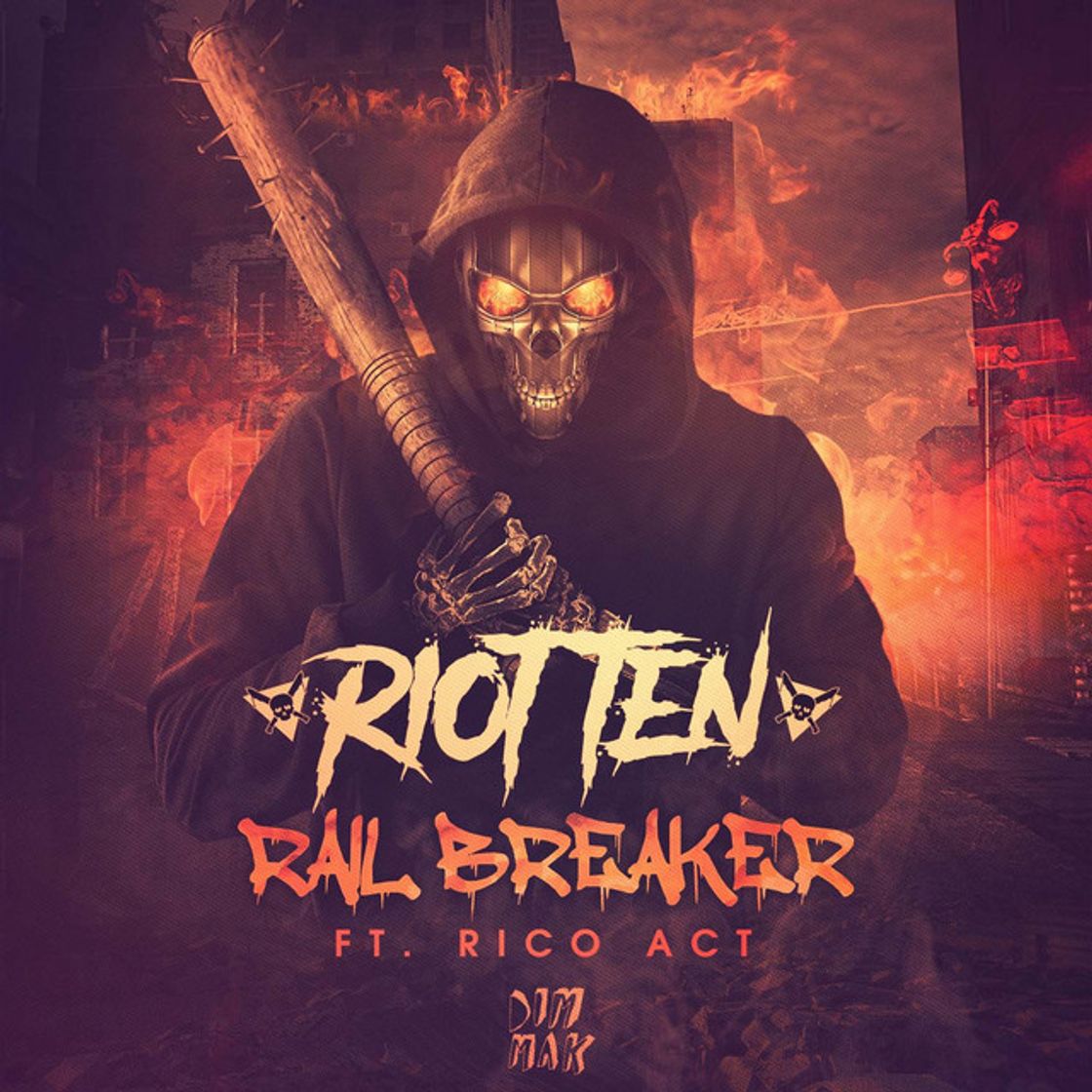 Music Rail Breaker (feat. Rico Act)